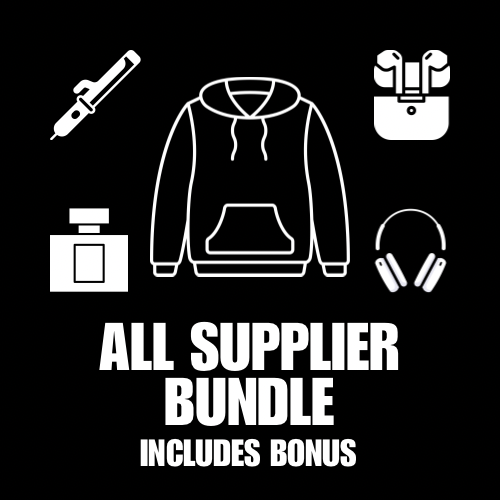 ALL SUPPLIER BUNDLE